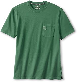Field & Stream Men's Flush Out Short Sleeve Pocket Tee Shirt