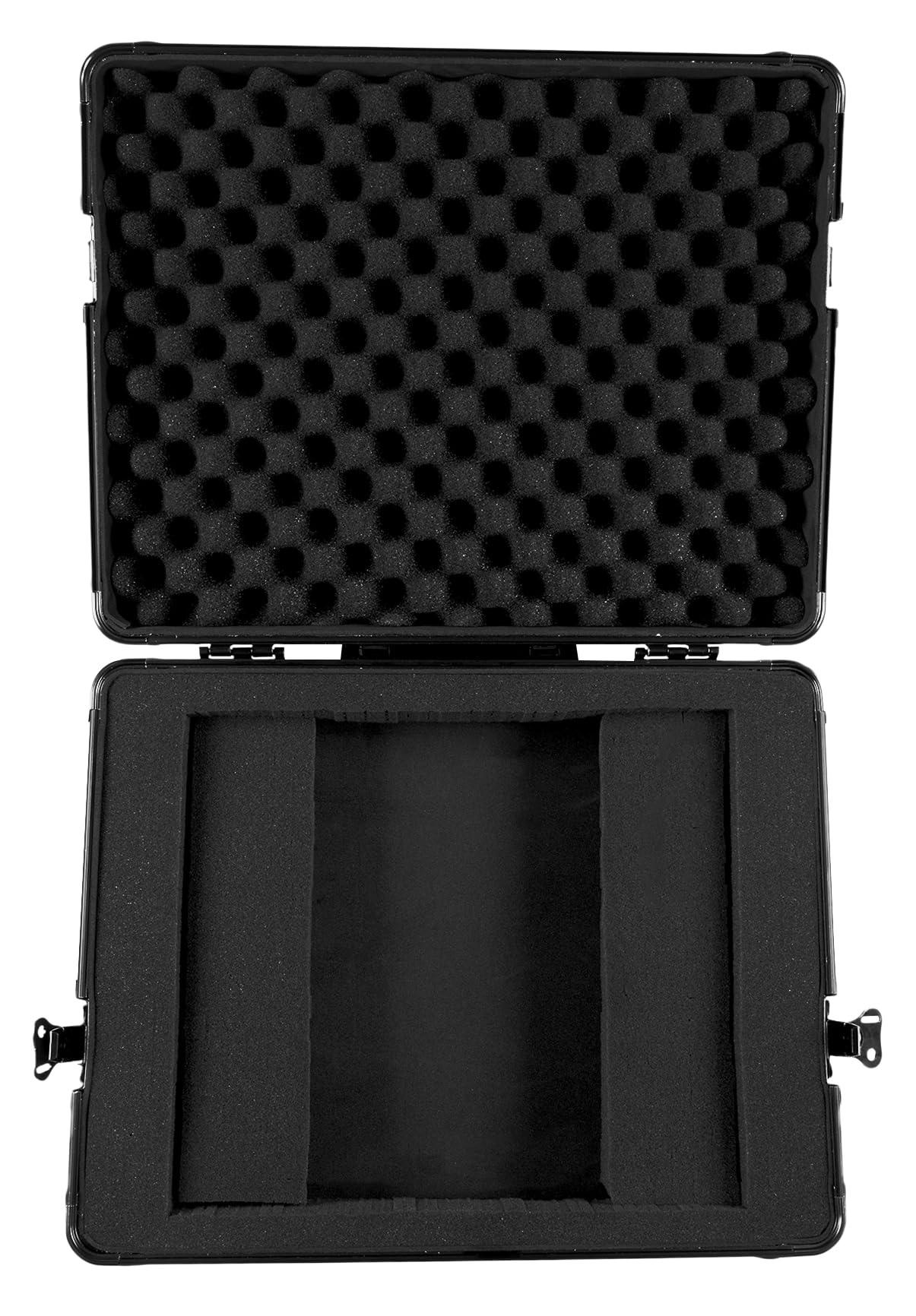 UDG Ultimate Flight Case für Ableton Push 3 – Pick Foam, Leichtgewichtig, Schwarz (U93023BL)