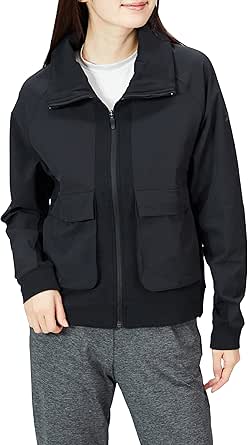 Reebok(リーボック) ユナイテッド バイ フィットネス ジャケット BI349 レディース