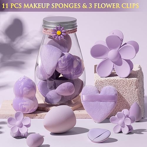 Miniatura 8 de Regalos de moda para adolescentes, 10 tarjetas de afirmación positiva y desafíos de empoderamiento para desbloquear, juego de regalo de maquillaje