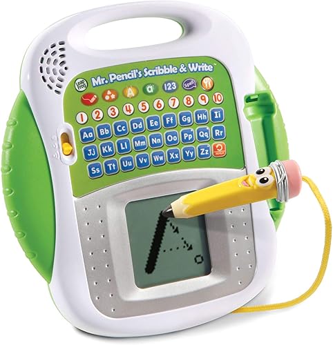Miniatura 2 de Leapfrog Mr Garabatos y escritura a lápiz exclusivo de Tienda Frustration Free