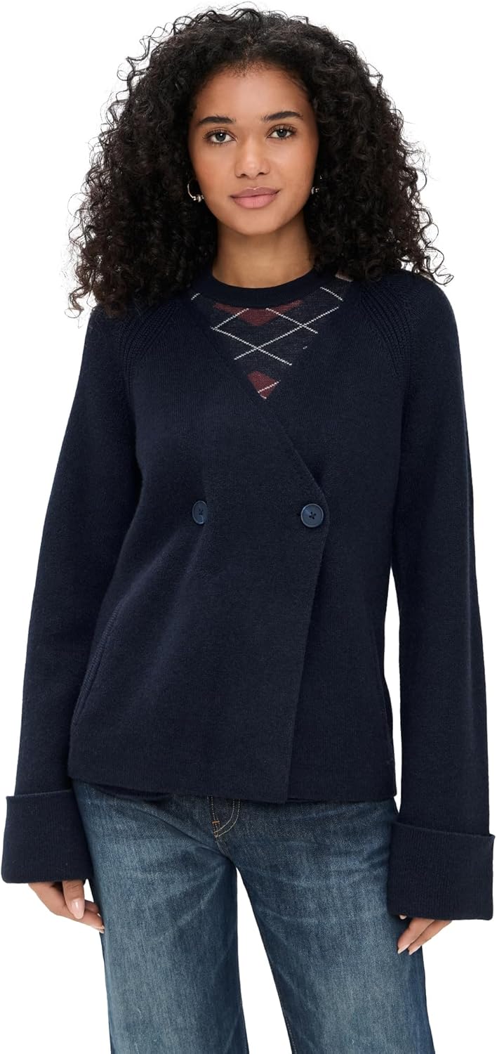 Hampton Knitted Cardigan