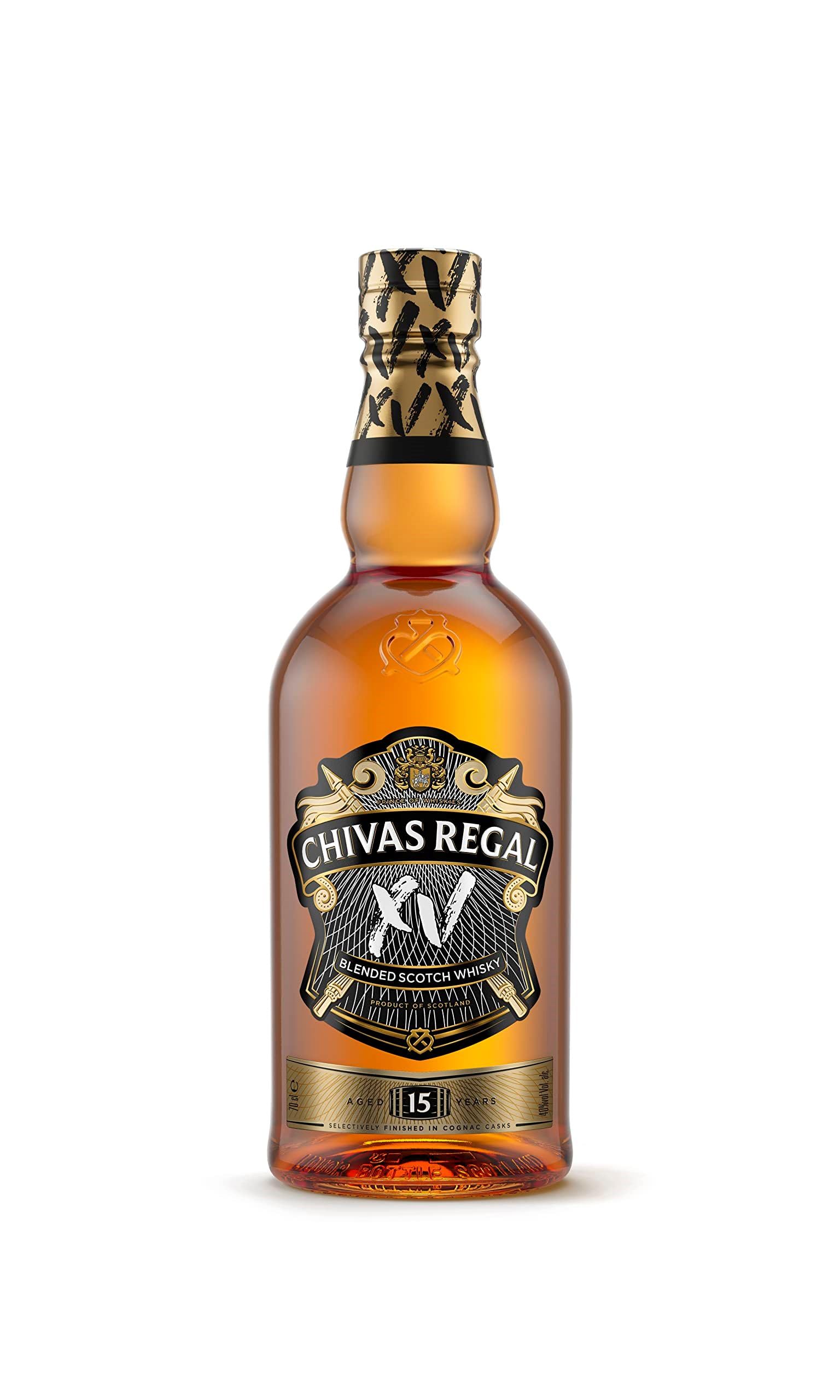 CHIVAS REGAL XV Whisky Ecossais - 40%, 70cl