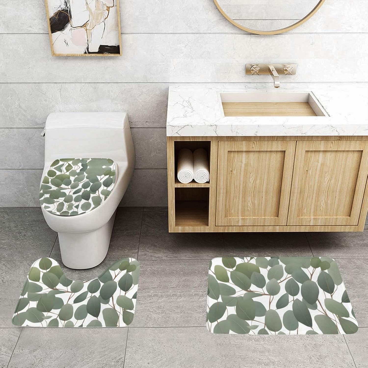 Eucalyptus Leaves