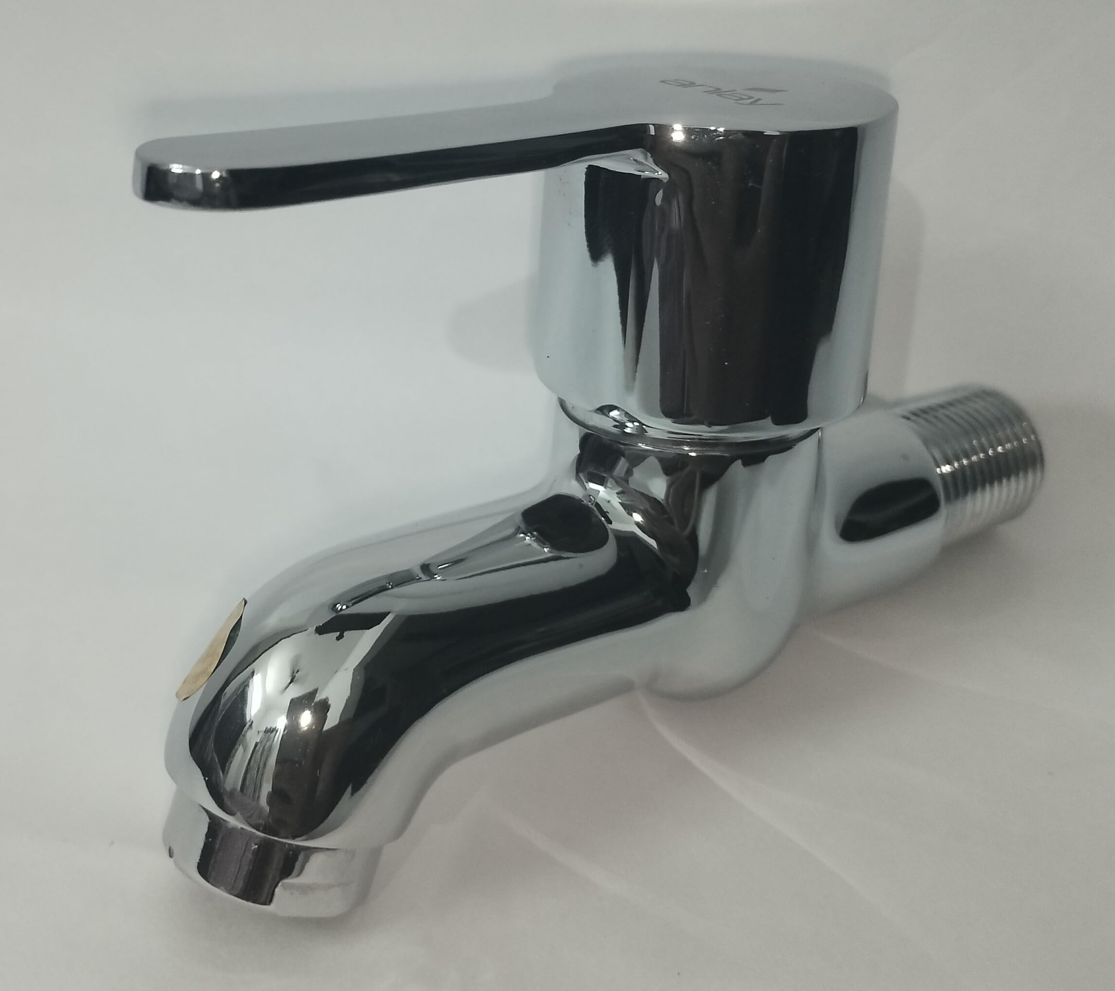 Anlay Brass Bib Cock Kitchen Tap, Bathroom Tap, Sink Tap, Chrome Finish (B0C8Y6HY4T) Amazon Price History, Amazon Price Tracker