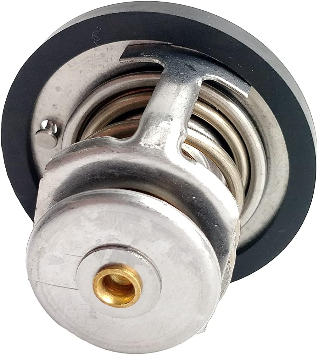 Thermostat Kit Replacement for John Deere Gator XUV825 XUV590 XUV835 Utility Vehicles MIA11731