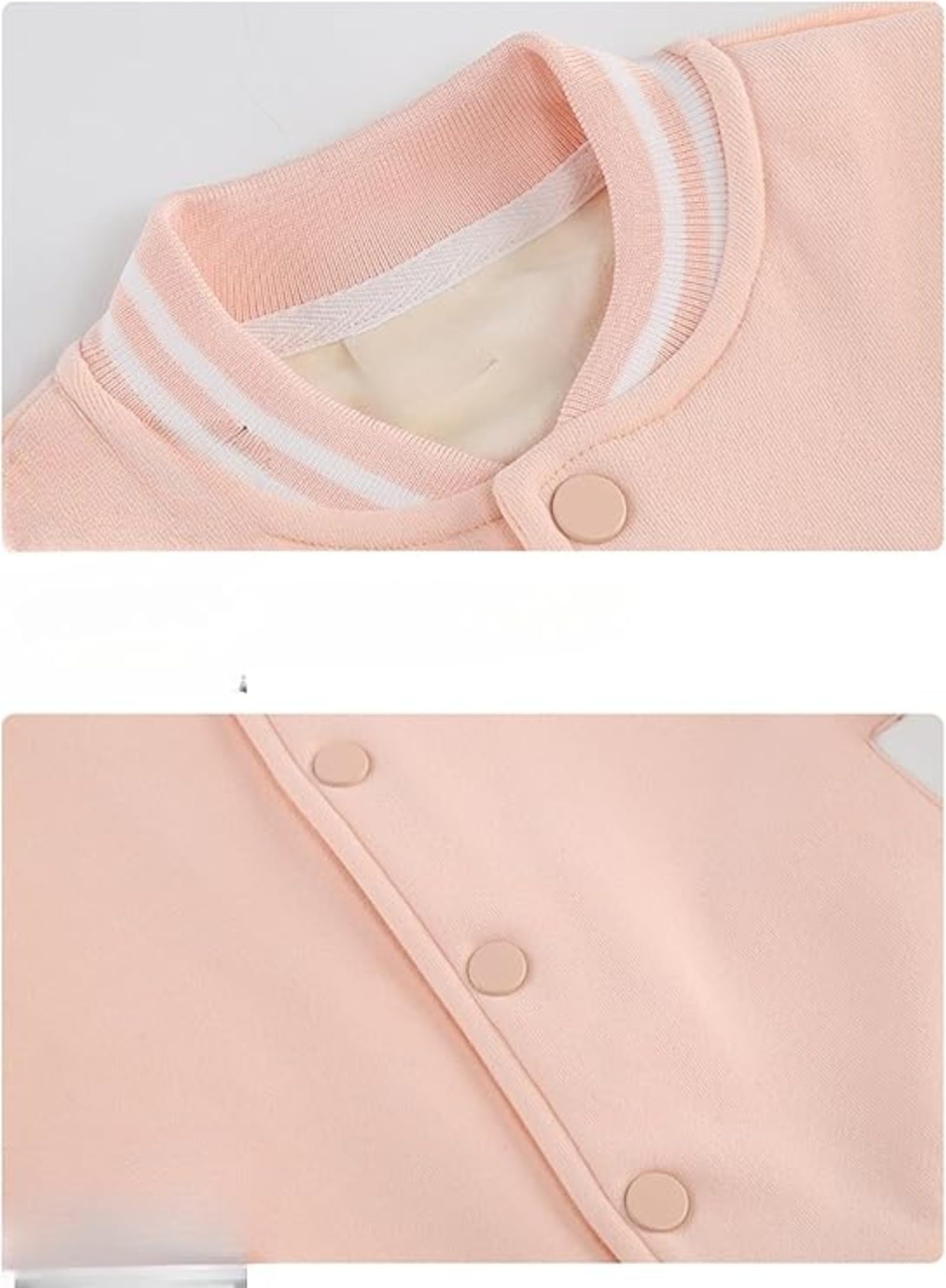Tuta da jogging unisex per bambini, felpa e pantaloni, 2 pezzi
