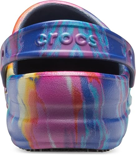 Miniatura 2 de Crocs Zuecos Bistro Graphic Unisex para Adultos