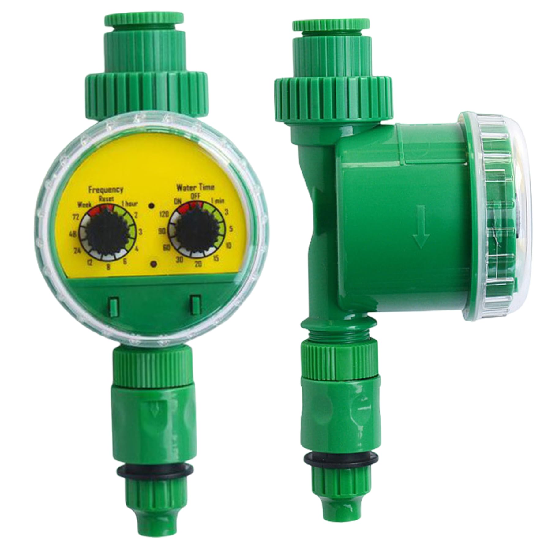 Underground Sprinkler Solenoid, 60-Cycle, 24-Volt