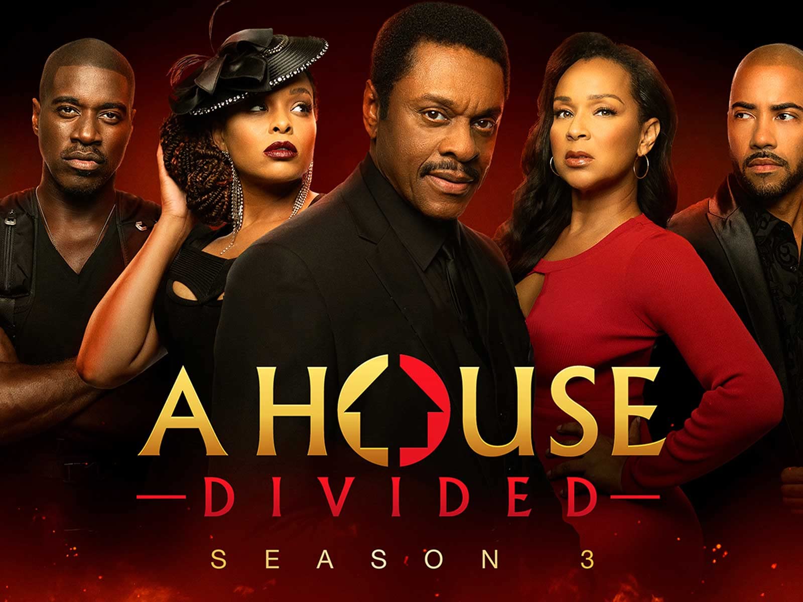 Watch A House Divided | Prime Video