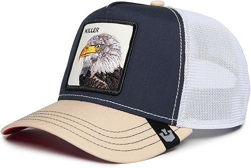 Goorin Bros. The Farm MVP Collection - Gorra unisex para camionero