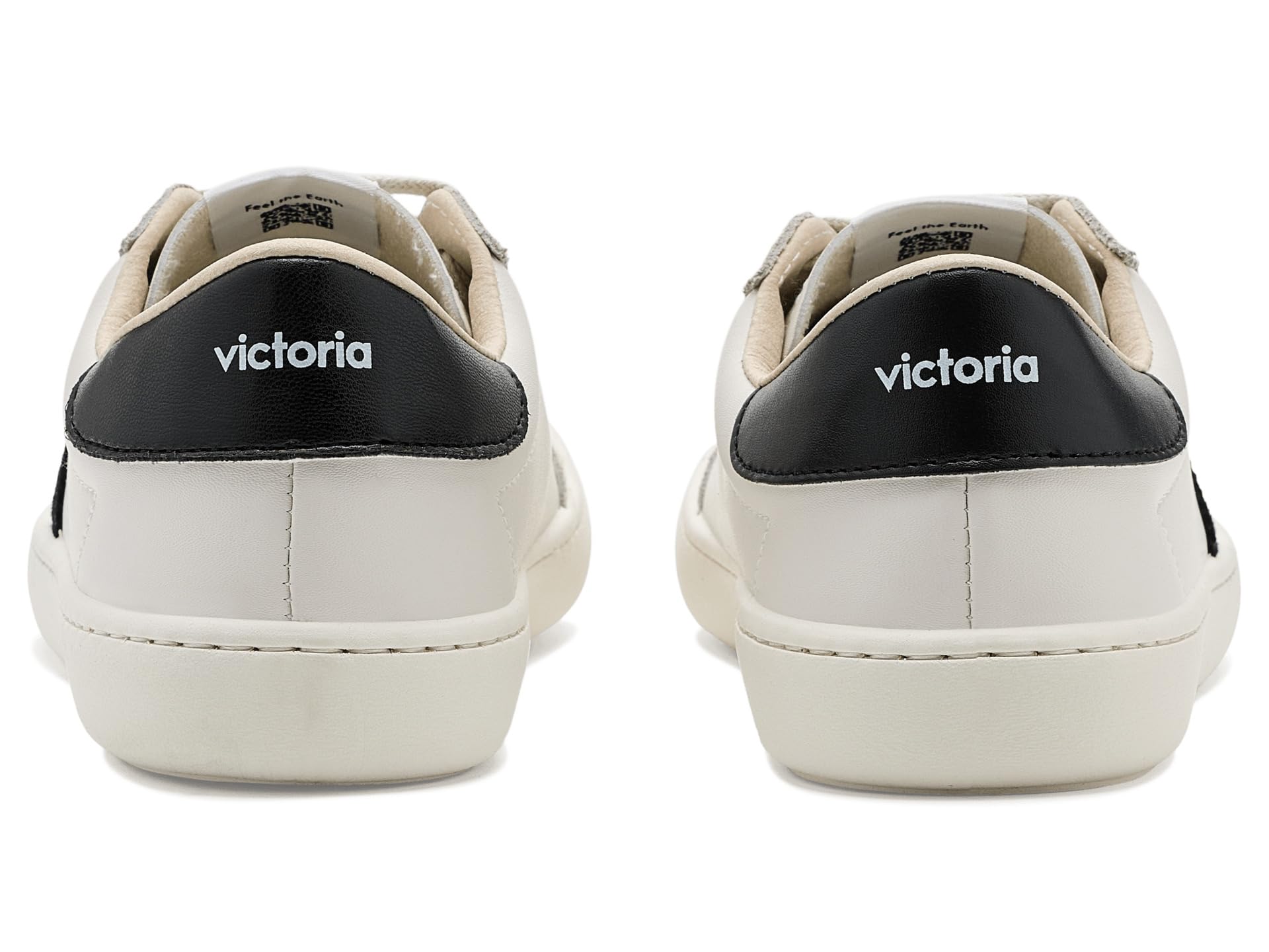 victoria Inglesas 1915 Re-Edition Rejilla & Logotipo En Contraste & Refuerzo Puntera 1176102 para Mujer