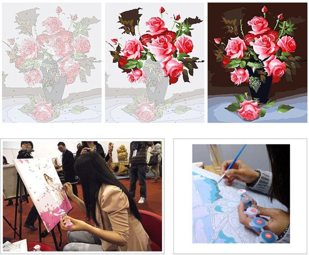 油絵】【赤いマフラーの雪だるま】 #油絵 #手書き #アート #絵画 #絵