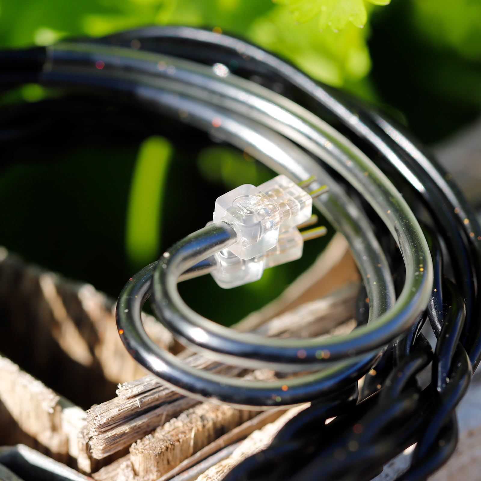 Amazon | SHANLING EL100 ヘッドホンケーブル マイク付き,IEM ケーブル
