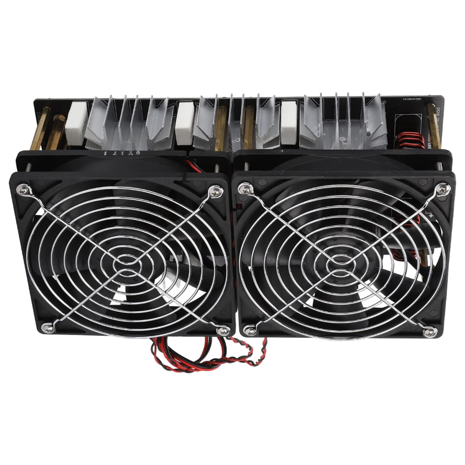 Nagrzewnica Indukcyjna ZVS 2500 W moduł Płyty Grzewczej Wysokiej Częstotliwości dla Majsterkowiczów - Idealny do Hartowania i Wyżarzania Małych Części