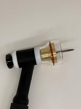 Furick Cup SG-16#16 Welding Cup Kit (includes 1 Cup, 1 Spare Diffuser) (SG16)