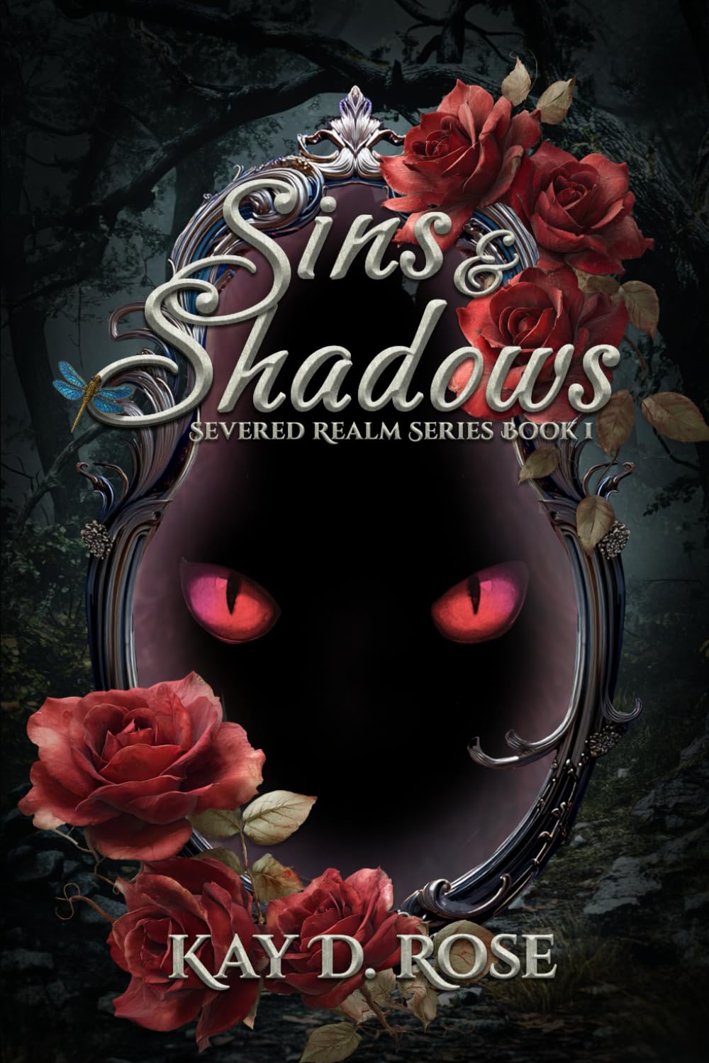 Sins and Shadows (Severed Realm Series)