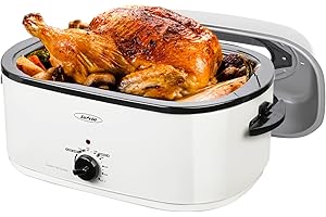 Sunvivi 22-Quart Roaster Oven