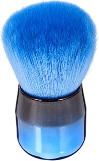 Ipetboom Cepillo de maquillaje de cabeza de h...