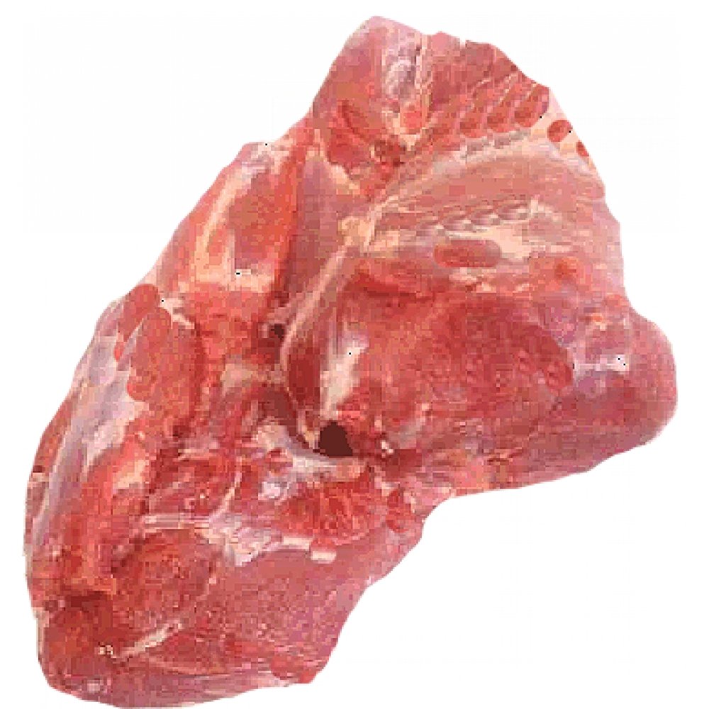 MeinMetzger Lammkeulenbraten ohne Knochen frisch, schön zugeschnitten, 1.000 g