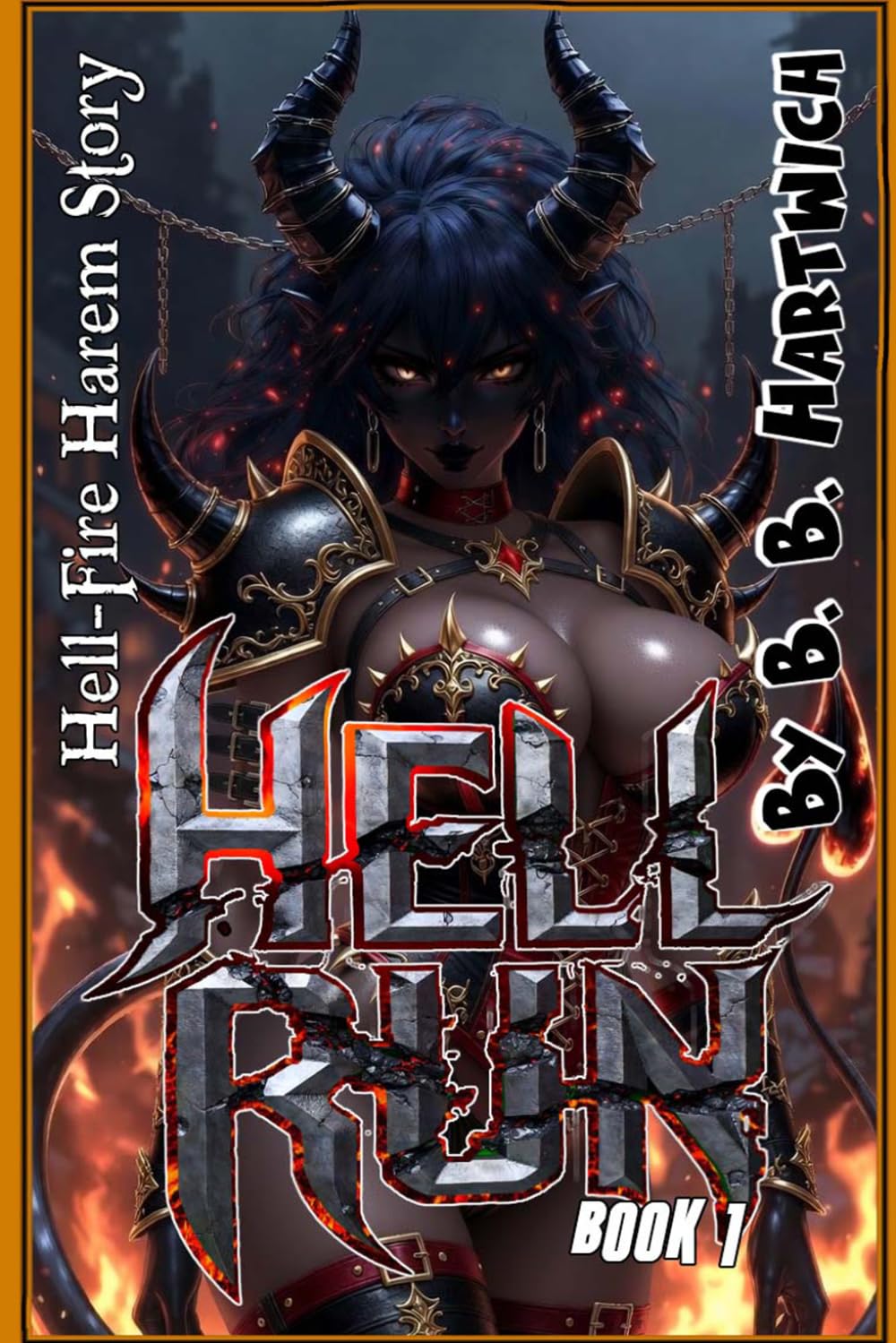 Hell Run: Book 1