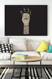 Postermanya (pster17415) You've Got This Motivasyon Kanvas Tablo 50 x 70