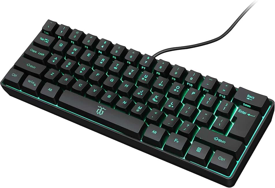 Amazon.co.uk 60 keyboard