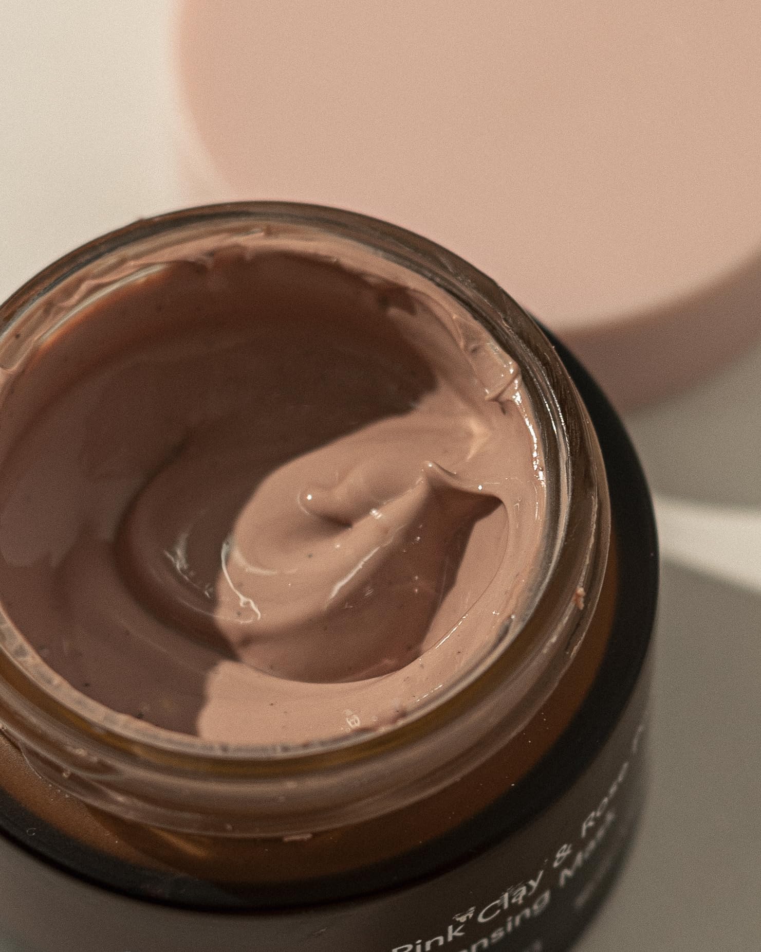 Ondo Beauty 36.5 Pink Clay Rose Pore Cleansing Mask - Image 4
