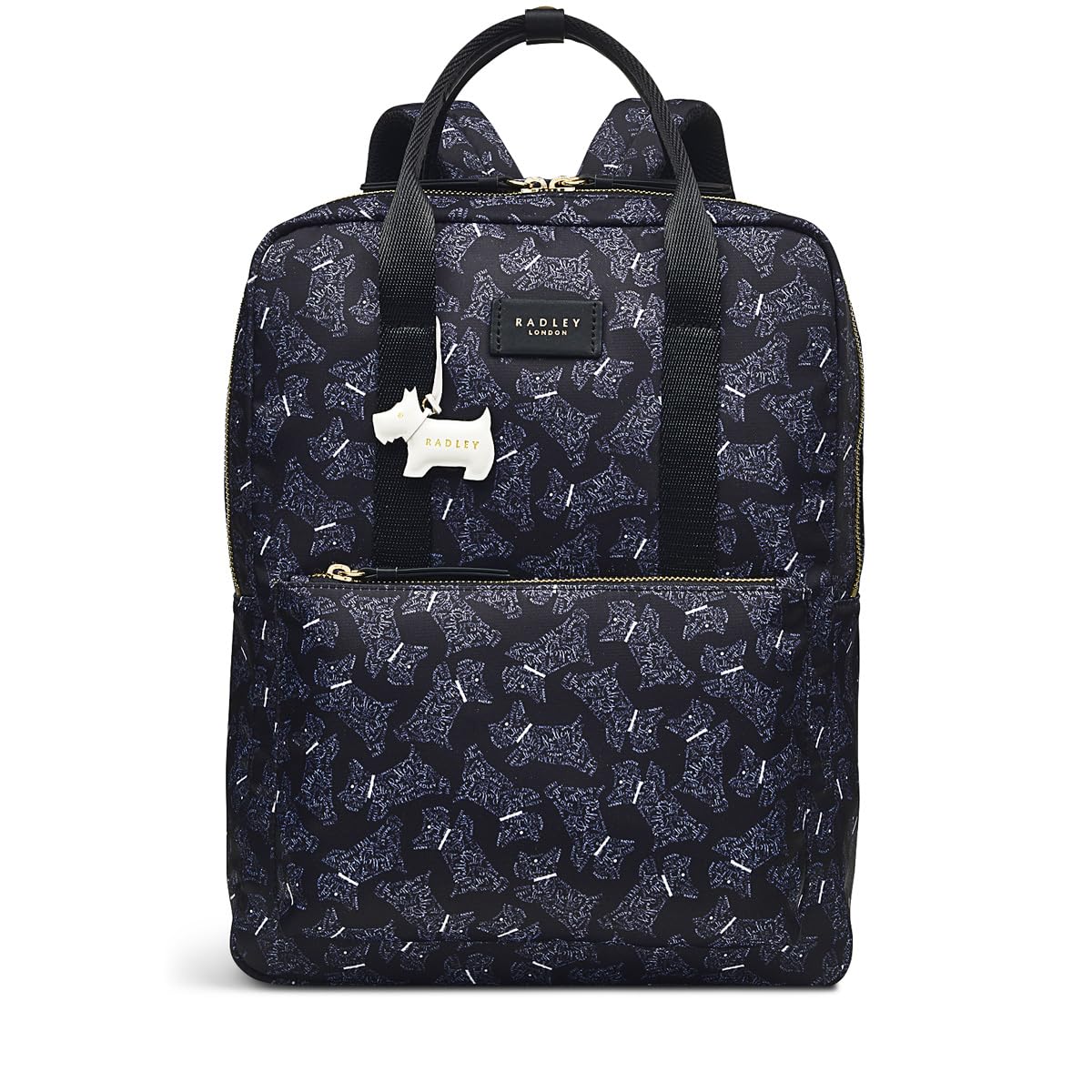 RADLEY London Holly Avenue Calligraphy Responsible - Medium Zip Around Backpack