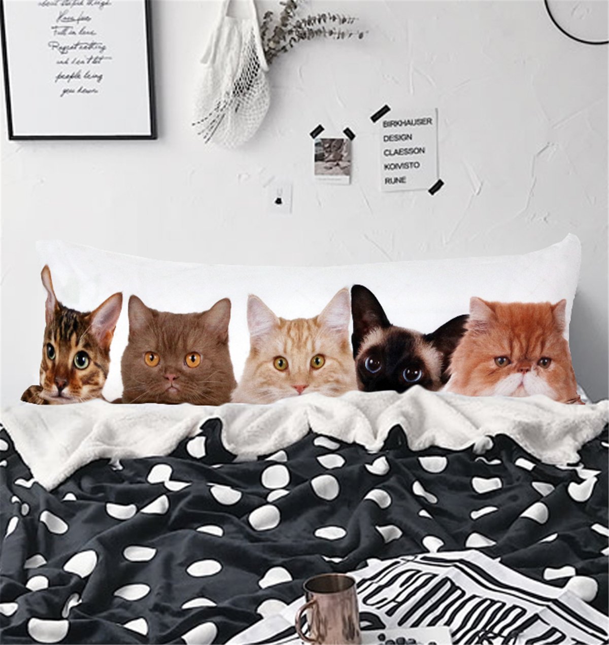 Body Pillow Cover Pattern FREE PATTERNS