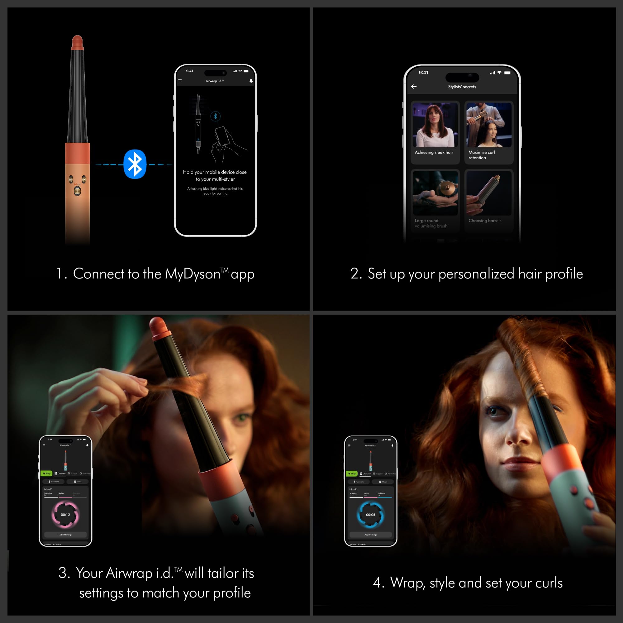 Dyson Airwrap i.d. - Heatless Styling -7 Dyson Airwrap i.d. - Heatless Styling -7