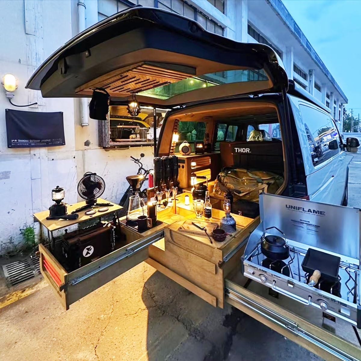 Scorrevoli industriali per cassetti resistenti con serratura, capacità di 226,8 kg, guide di estensione complete silenziose per cassetta degli attrezzi, cucina, camper