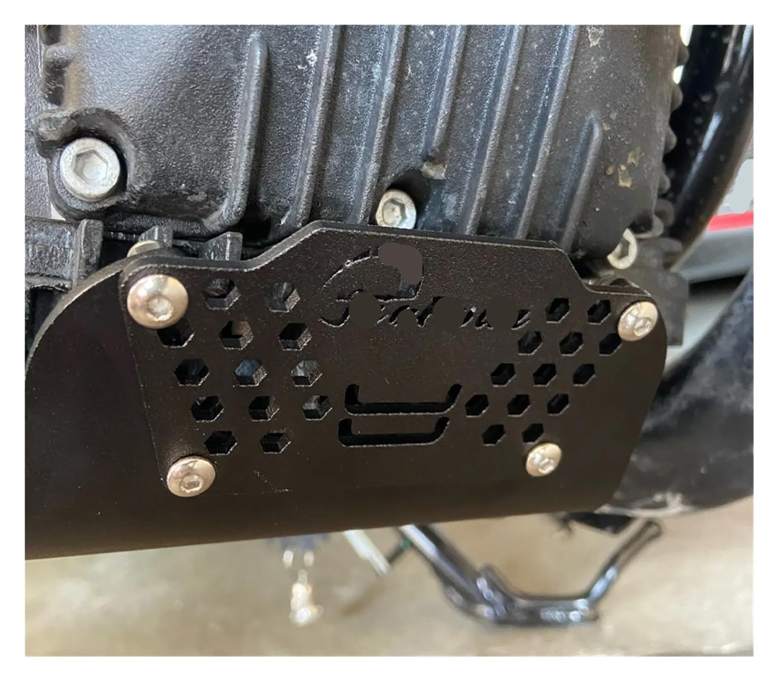 Paracoppa motore moto Misura Per V9 Roamer Per Bobber 2020-2025 V7 Base Del Motore Inferiore Telaio Guardia Piastra Paramotore Pancia Pan Protector Accessori Parti