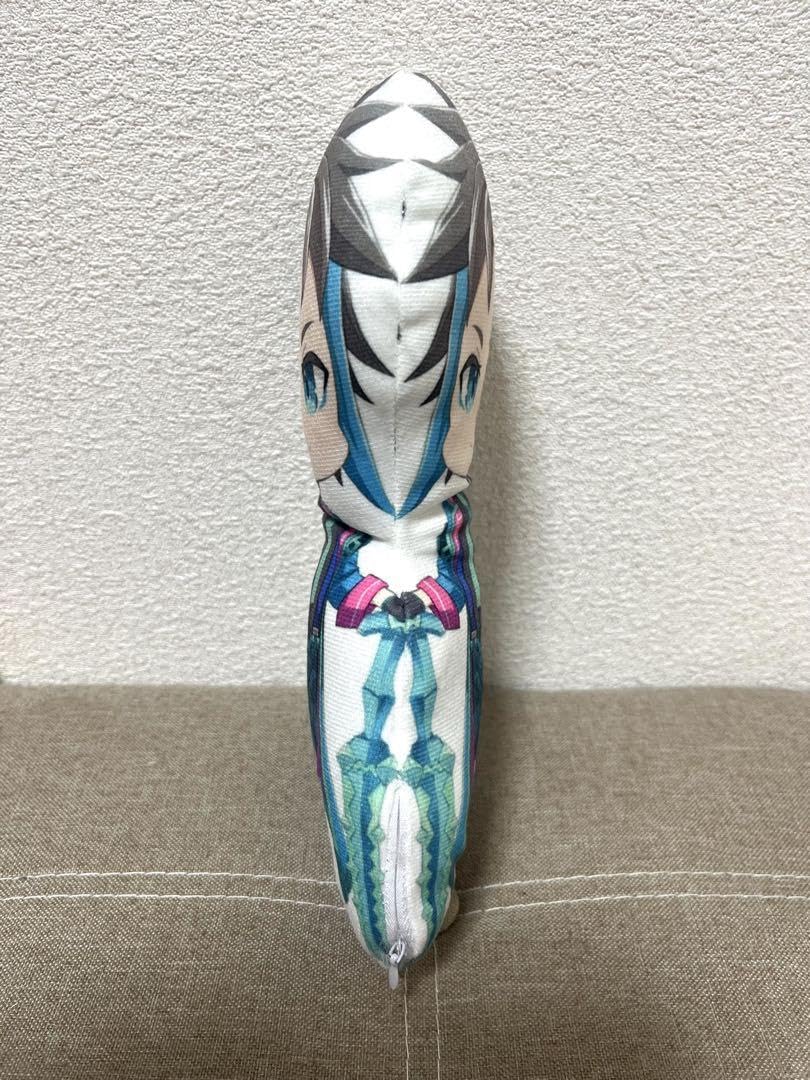 Amazon.co.jp: すまない先生 ウォーターチャレンジ クッション 抱き