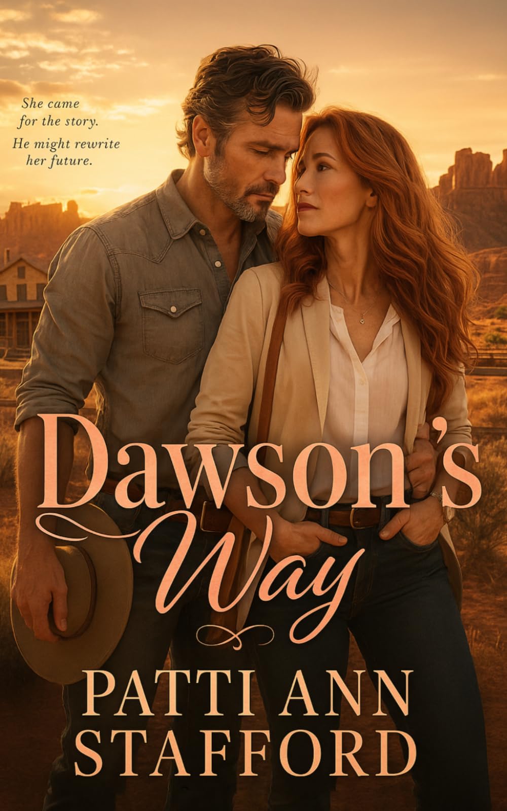 Dawson's Way: A ReKindled Second Chance Romance: 3
