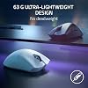 Razer DeathAdder V3 Pro - Lightweight Wireless Ergonomic Esports Mouse (63g Lightweight Design, Focus Pro 30K Optical Sensor, Mouse Switch Gen-3, HyperSpeed Wireless) Black