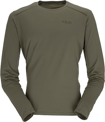 Rab Mens Force LS Tee