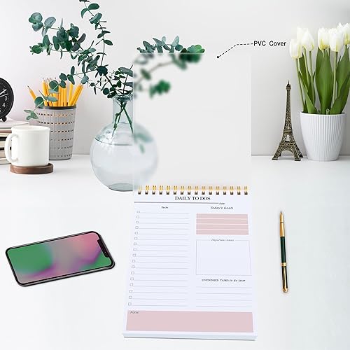 Miniatura 6 de KAICN Blocs de notas diarios de tareas pendientes - Planificador de lista de tareas, planificador de gestión del tiempo, listas de tareas