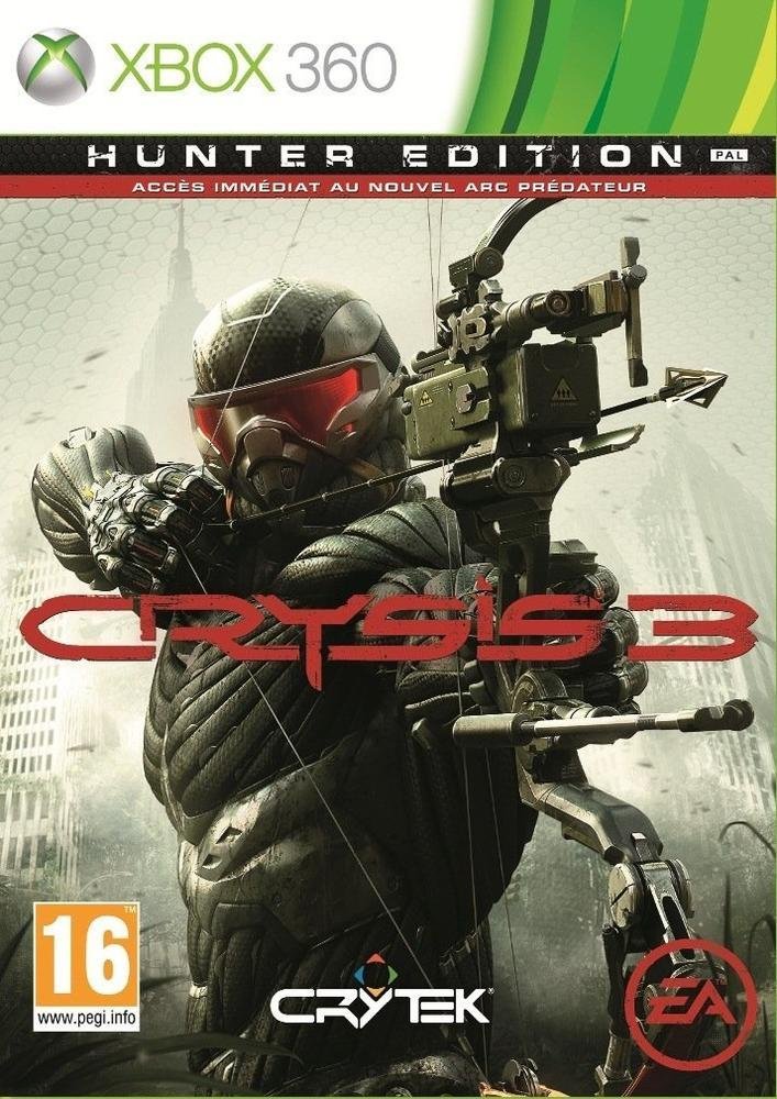 Crysis 3 - édition Hunter [Importación francesa]