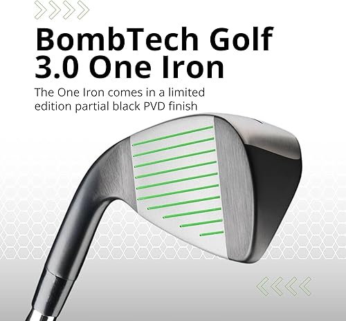Miniatura 5 de BombTech Golf - Una plancha - Lanza bombas de perforación bajas con facilidad
