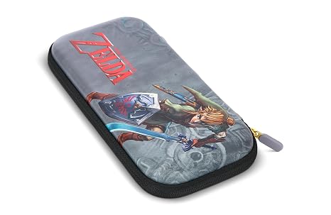 PowerA Slim Case for Nintendo Switch OLED Model - Intrepid Link
