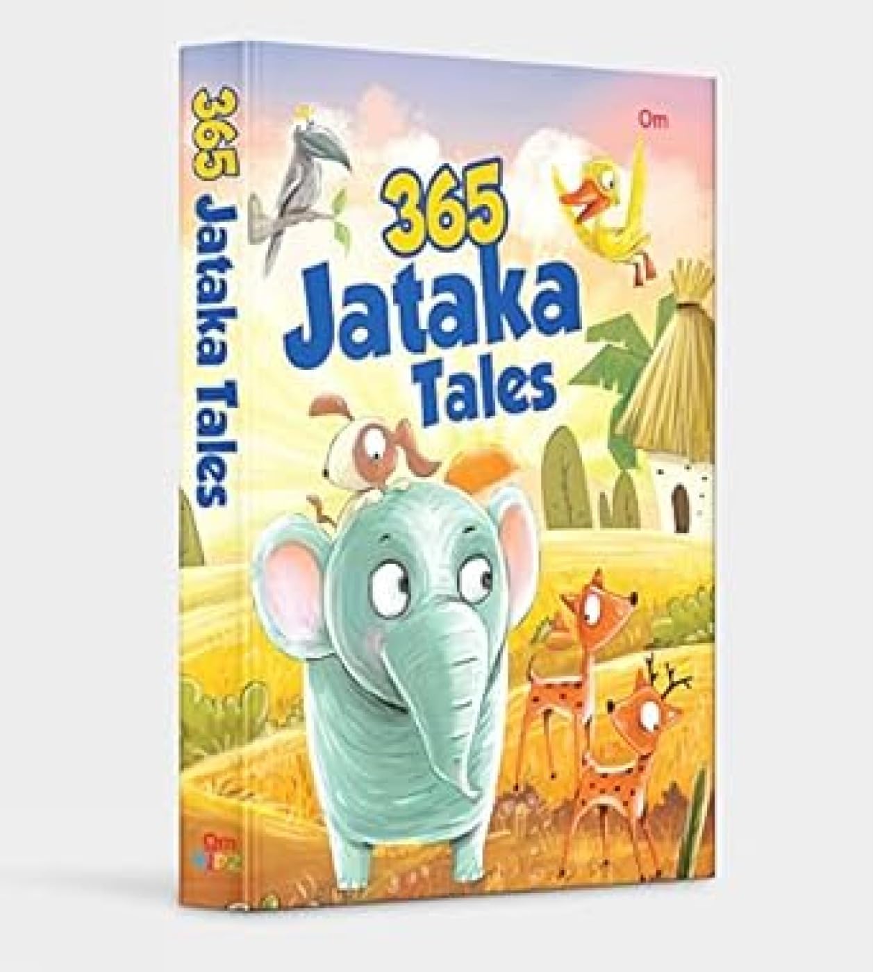 365 Jataka Tales