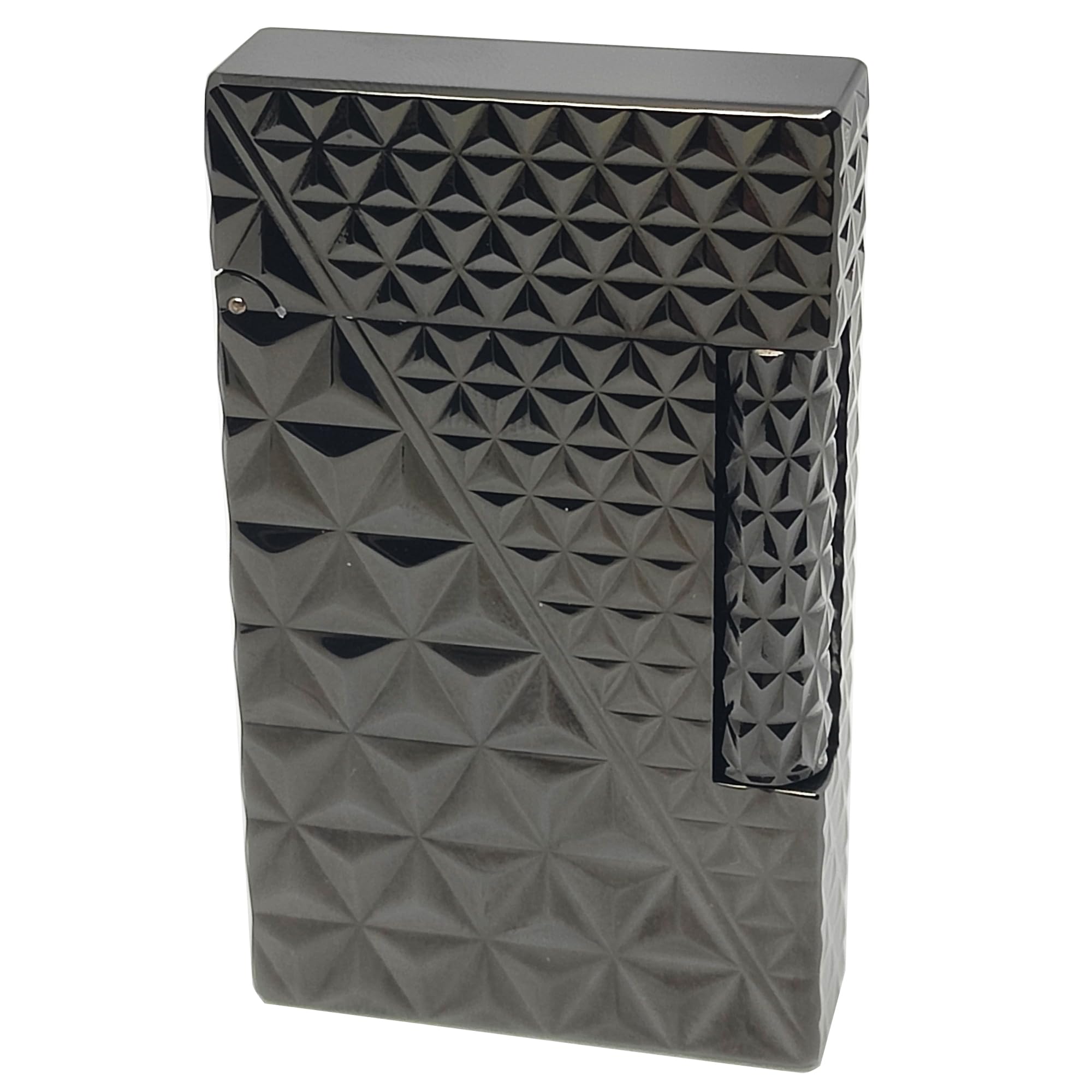 Amazon.co.jp: Caloriesクラシック ガス 快音ライター 機械式 デュポン  