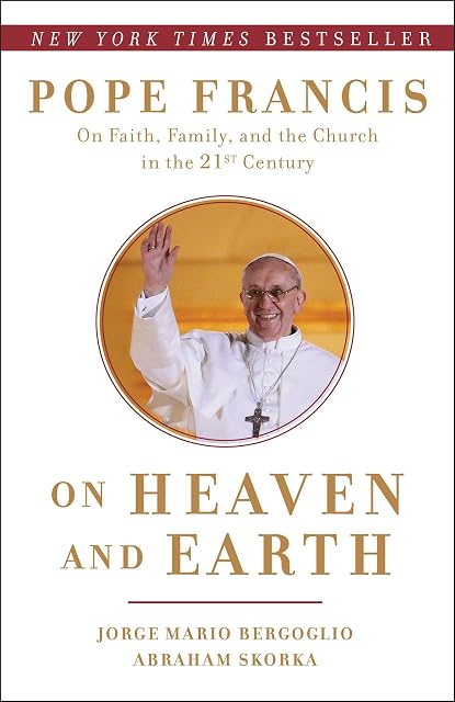 Portada de On heaven and earth