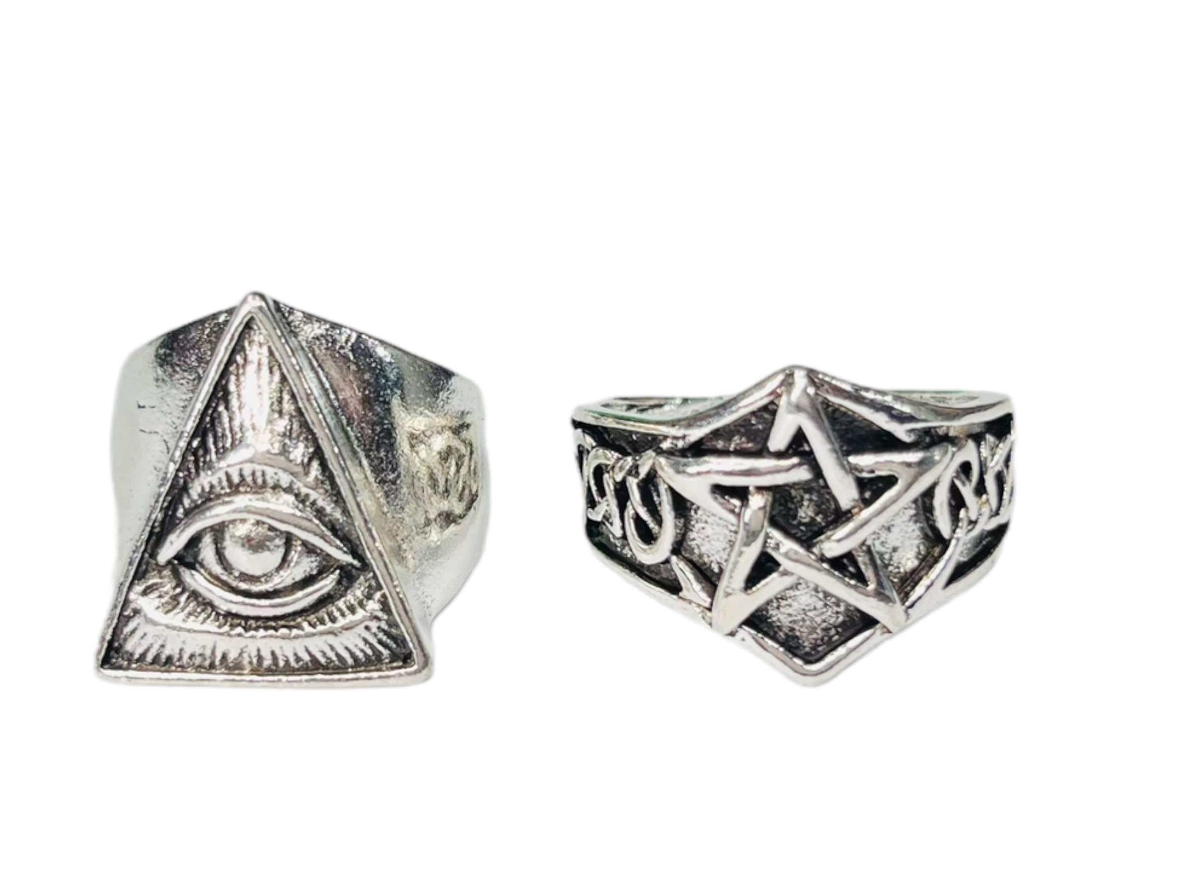elegant attire club Finger Rings for Men and Boys Girls Women Accessories Jewellery for Men Anniversary Unisex Rings (18)-picture-43