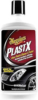 PlastX Clear Plastic Cleaner & Polish