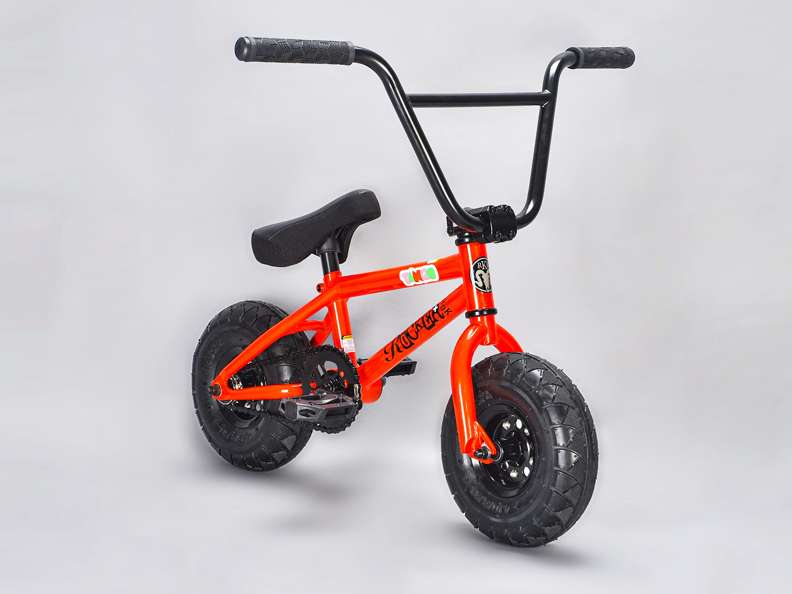 Amazon | Rocker BMX Mini BMX Bike iROK+ Tango RKR - オレンジ