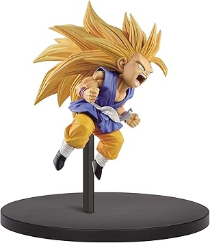 Amazon ドラゴンボール超 孫悟空fes 其之十 スーパーサイヤ人3 孫悟空gt フィギュア 単品 フィギュア ドール 通販