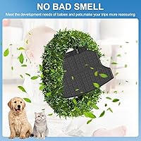 Vista 6 de Xipoo Tapete de carga compatible con Honda CRV 2012-2016, alfombrilla de maletero de elastómero termoplástico, repuesto para Honda CRV 2012, 2013