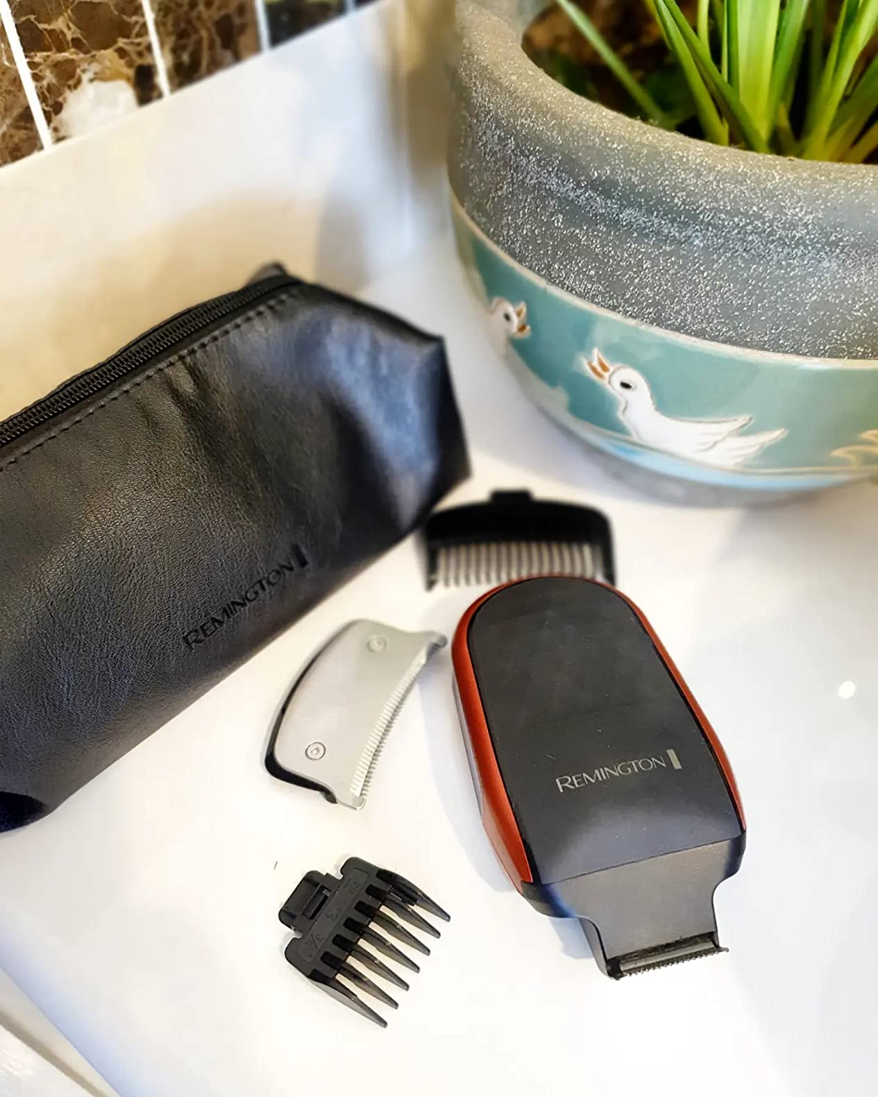 Remington Rapid Ultimate Hair Cut Kit, HC4400AU, CurveCut Blade ...